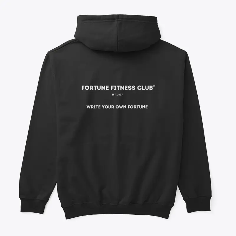 Write Your Own Fortune Hoodie